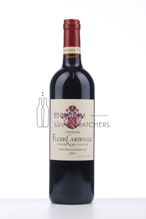 Picture of 2011 FLEUR CARDINALE